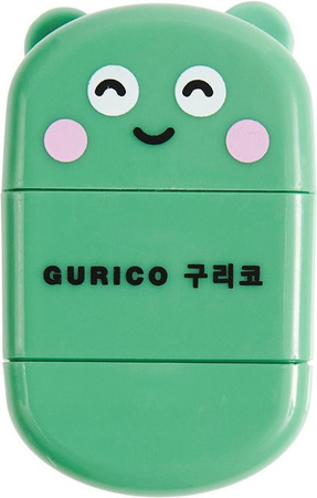Rico Design Paper Poetry Radiergummi mit Anspitzer Frosch