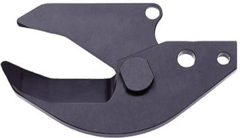 Klauke ES32FE Ersatzmesser-Set in Schwarz aus Metall für ES 32 F und ES 3 1 - Bild 1