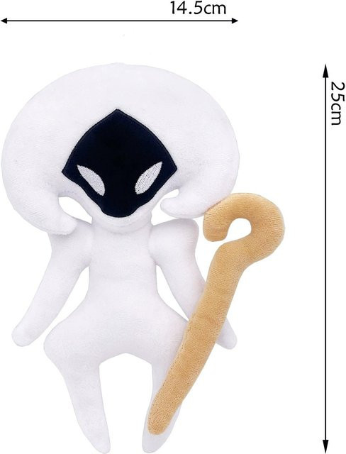 Linyi toy Hollow Knight Troupe Meister Grimm Geist, Plüschtiere, ab 14 Jahren - Bild 1