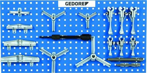 Gedore Abzieher-Set in Silber - Bild 1