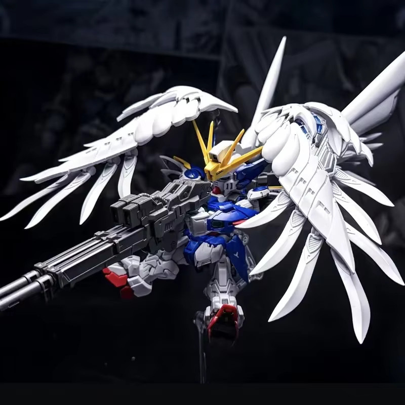 Bandai Angel Bausatz-Modellbausatz, Actionfigur, Kunststoff - Bild 3