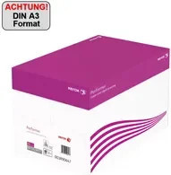 Xerox Performer Kopierpapier A3, 80 g/m², Weiß, 500 Blatt, PEFC-zertifiziert - Bild 1