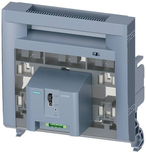 Siemens Griffeinsatz in Grau 3NP19631GB10 - Bild 1