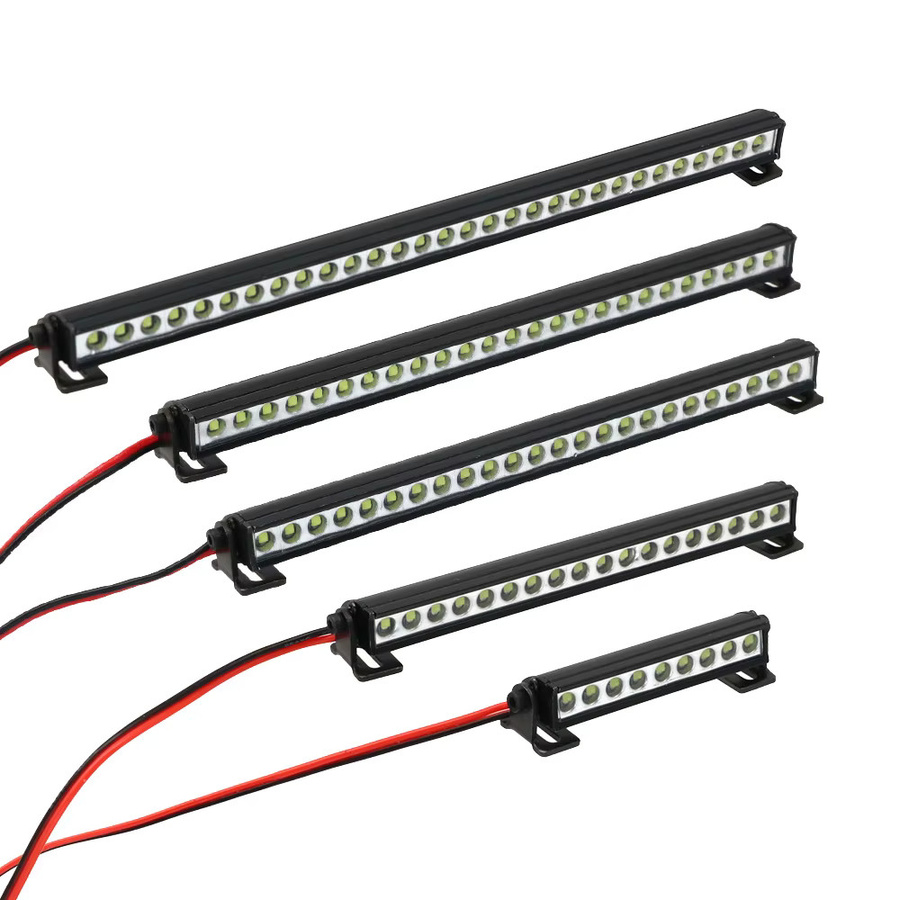 Aneegfpv RC Auto Dachlampe LED-Lichtleiste, Zubehör - Bild 2