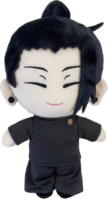 Yiran toy Jujutsu Kaisen Gojo Saturo Geto Suguru Plüschtiere, 5-teiliges Set, ab 14 Jahren - Bild 1