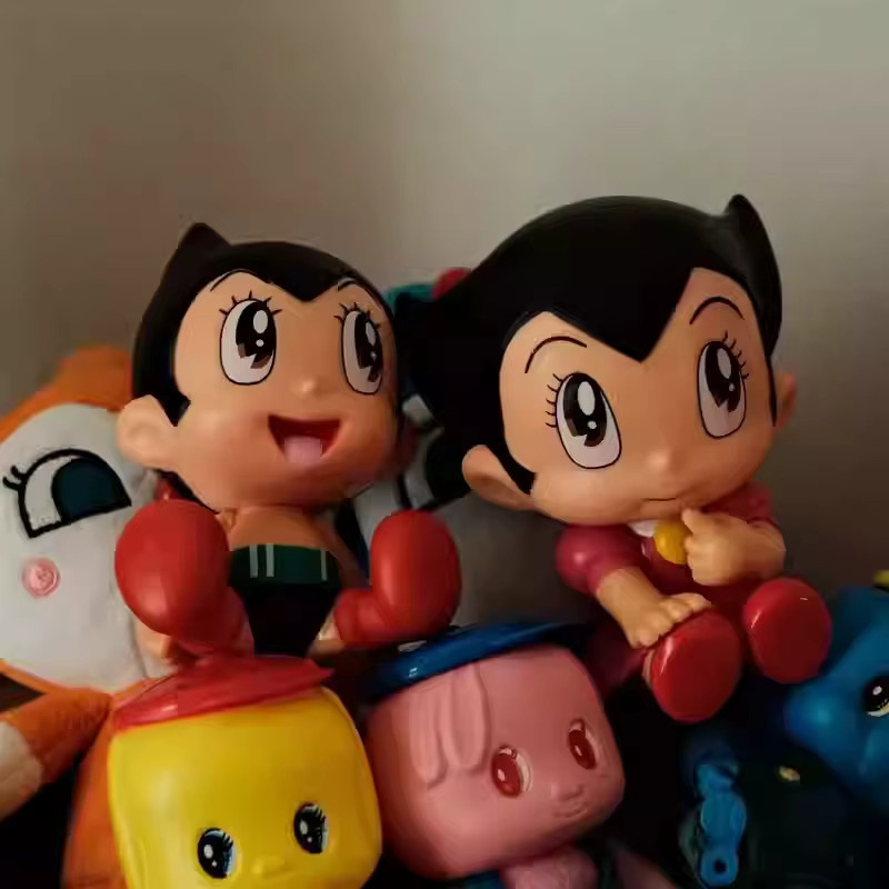 Banpresto Astro Boy Uran Leo Weißer Löwe, Figur, Weiß - Bild 4