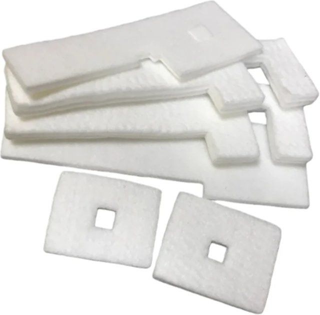 Epson Abfalltinte-Tank Pad Schwamm für L300 L110 L120 L132 L210 L220 L222 L310 L335 L350 L355 L360 L365 L366 L455 L456 in Weiß - Bild 1