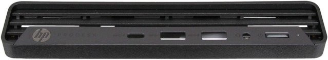 HP Frontbezel ENT20 DM Pro Frontblende in Schwarz (L90314-001) - Bild 1
