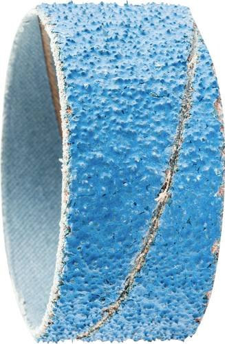 PFERD Zirkon Schleifhülse GSB Z-COOL für Edelstahl, Durchmesser: 60 mm, Breite: 30 mm, Körnung: 36, Farbe: Blau - Bild 1