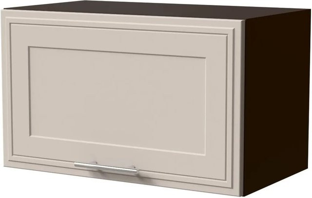 Feldmann-Wohnen Klapphängeschrank Salo W4B in Lava und Kaschmir Matt mit Blum Aventos Klappenbeschlag, B/T/H: 60 x 32,5 x 36 cm - Bild 1