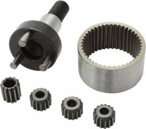 Hazet Getriebe 9030-01/9 in Silber - Bild 1