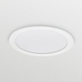Philips Lighting LED-Slim-Downlight DN145B, Warmweiß, Weiß, Durchmesser: 145 mm - Bild 1
