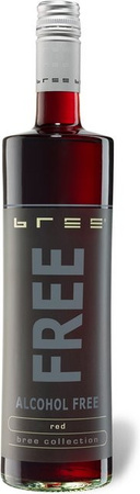 Bree Free Red alkoholfreier Rotwein 0,75 l