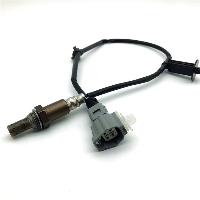 WeiDa Sauerstoffsensor Lambda O2 Sensor für Toyota Harrier Kluger Highlander und Lexus RX300 RX350 in Grau, Teilenummer 89465-48180 - Bild 1