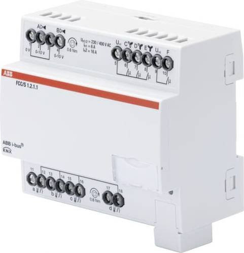 ABB Controller FCC/S1.2.1.1 2CDG110212R0011 in Weiß - Bild 1
