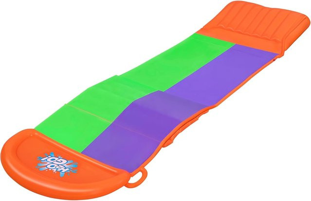 Bestway Splashcoaster Double Slide Wasserrutsche - Bild 1