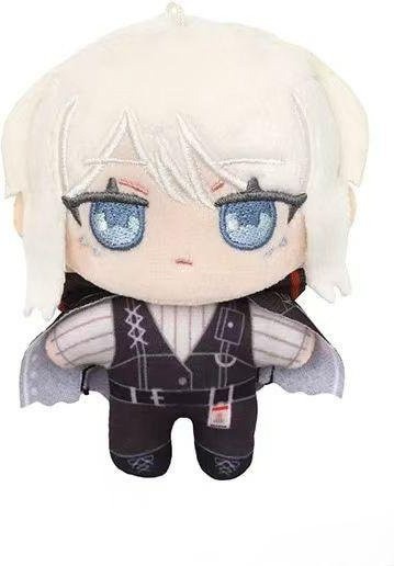 Yiran toy Limbus Company Don Quixote Faust Ishmael, Plüschtier Puppe, 10cm, ab 14 Jahren - Bild 1