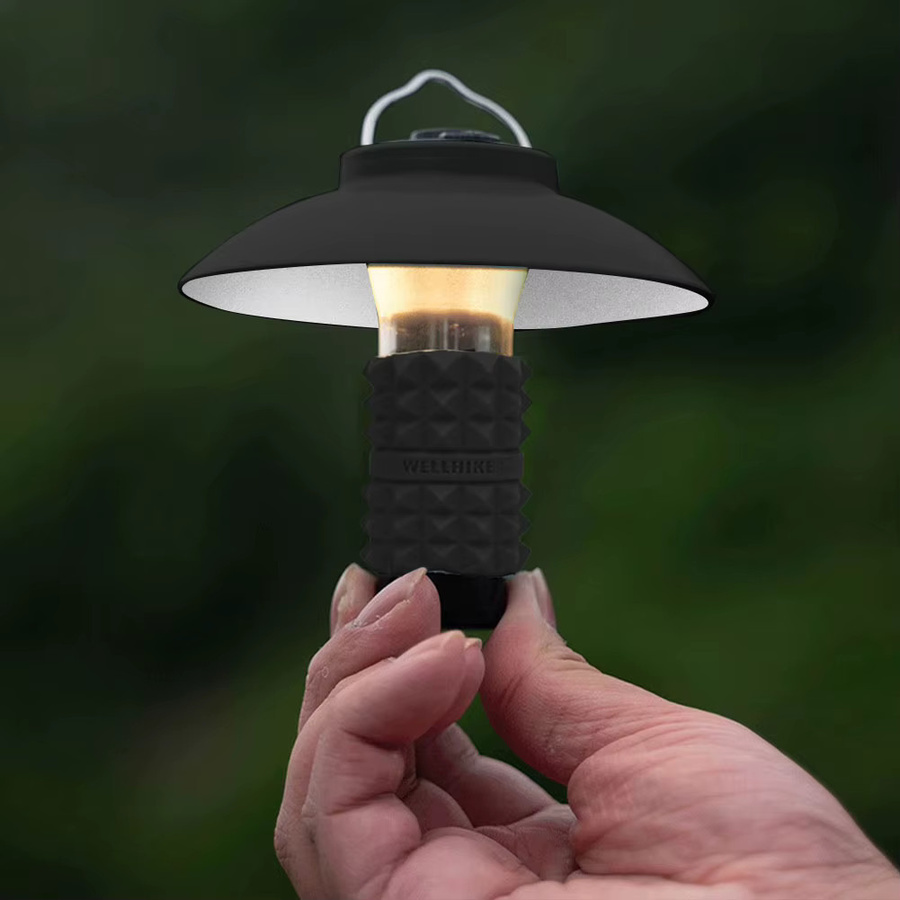 Goal Zero Laternenschirm als Lampenhülle und Camping-Lichtabdeckung in Schwarz - Bild 2
