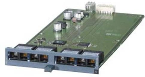 Siemens Medienmodul 6GK5992-4AM00-8AA0 optisch in Grün - Bild 1