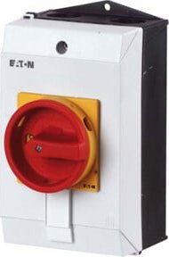 Eaton Hauptschalter I(G)/SVB T0-1-102/I1/SVB mit IP65 Schutzart für die Oberflächenmontage - Bild 1