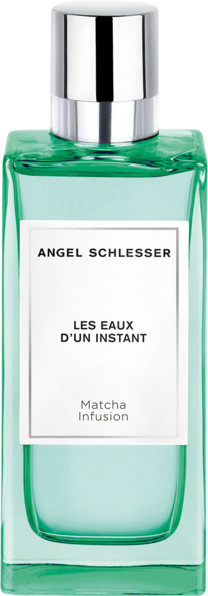 Angel Schlesser Les Eaux d'un Instant Matcha Infusion Eau de Toilette Spray - Bild 1