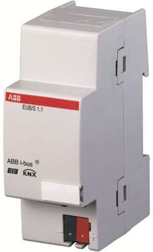 ABB 2CDG110066R0011 Steuerungs- und Überwachungsgerät EUB/S1.1 in Weiß - Bild 1
