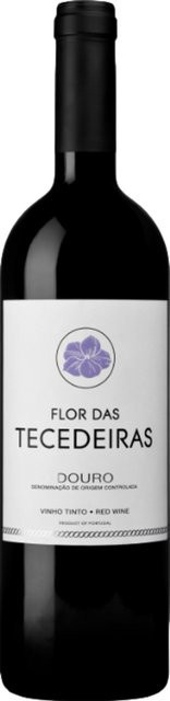 Quinta das Tecedeiras Flor das Tecedeiras Touriga Nacional 2020 Rotwein trocken 0,75 l - Bild 1