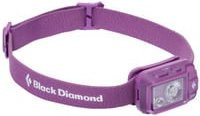 Black Diamond LED-Stirnleuchte Cosmo in Purple mit USB-Anschluss und Multicolor-Beleuchtung - Bild 1