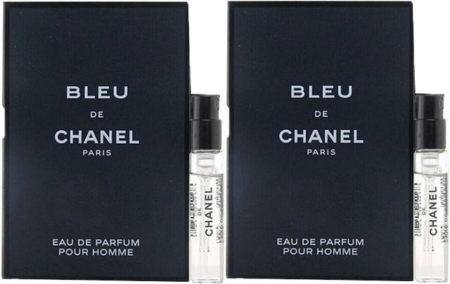 Chanel Bleu De Chanel Eau de Parfum, 3 ml, Herren - Bild 1