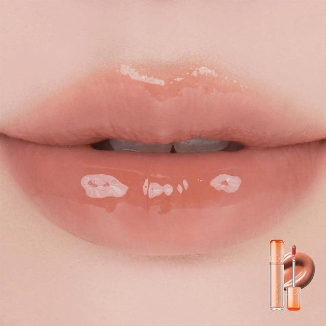 rom&nd Juicy Lasting Tint, 01 Pomelo Skin, 3,5g, glänzend - Bild 1