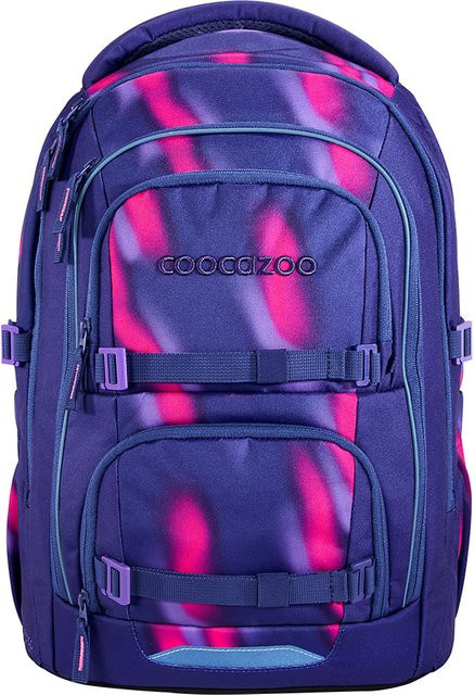Coocazoo Schulrucksack PORTER Aurora Glow in Purple - Bild 1