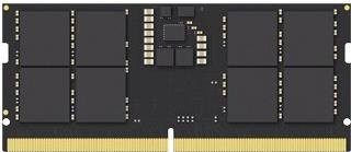 Lexar DDR5 Laptop-Arbeitsspeicher 16 GB ECC SO-DIMM 4800 MHz Schwarz - Bild 1