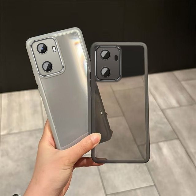 Stoßfeste Silikon Schutzhülle für Xiaomi Poco M7 4G, Poco M7 Plus und Poco X7 Pro - Bild 1