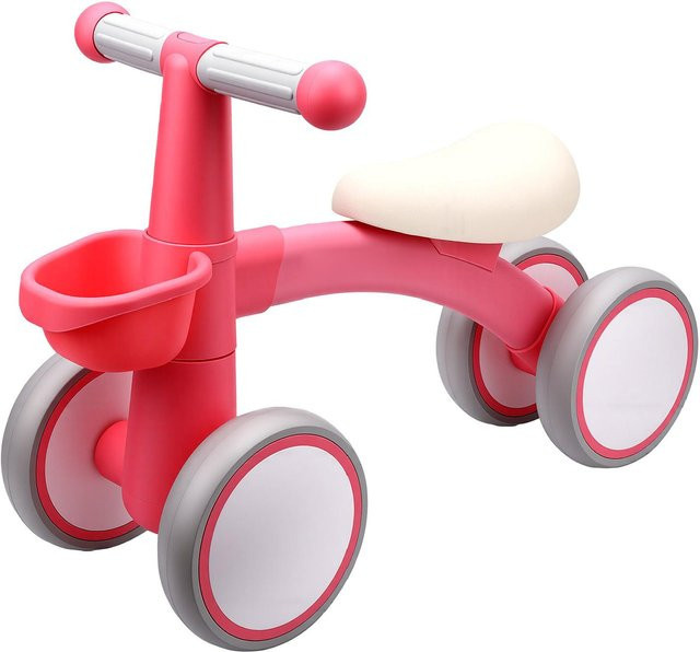 GoolRC Trainingsfahrrad, Rosa, ab 1 Jahr, Unisex - Bild 1