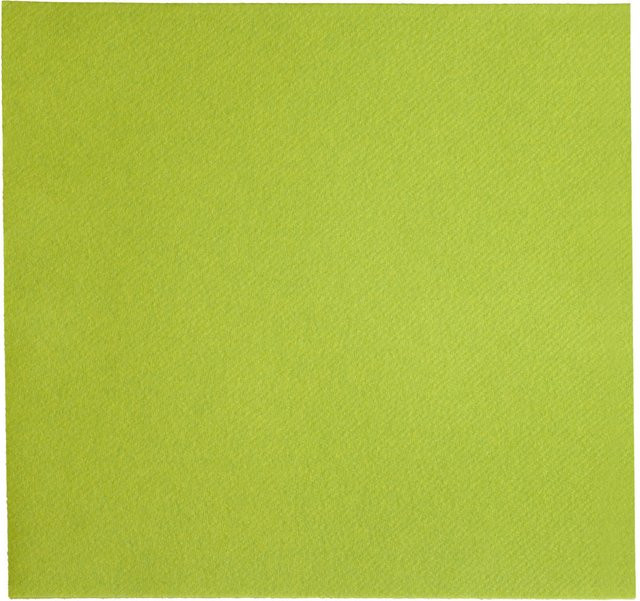 GARCIA DE POU Serviette Arla Kiwi, 50 Stück, B/L: 40 x 40 cm - Bild 1