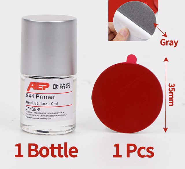 3M Adhesion Promoter 944 Primer, transparent, 10 ml - Bild 1