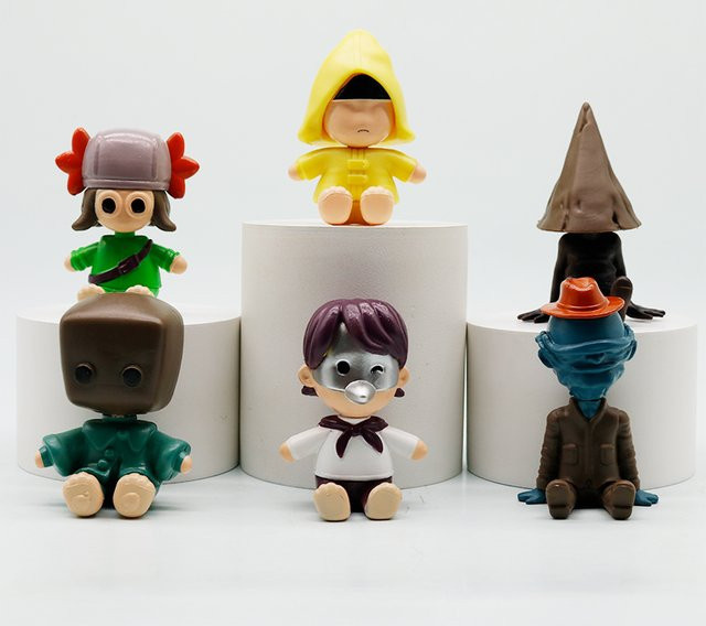 Bandai Little Nightmare Figurine, Einzelfigur - Bild 1