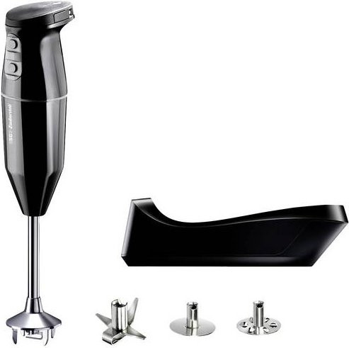 Unold ESGE-Zauberstab Stabmixer 200W Schwarz - Bild 1