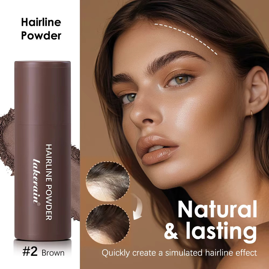 ibcccndc Concealer-Stift, Puder, Matt, Brown - Bild 3