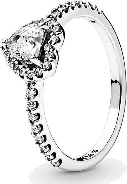POMOiii Ring 925 Silber, Kristall, Damen - Bild 1