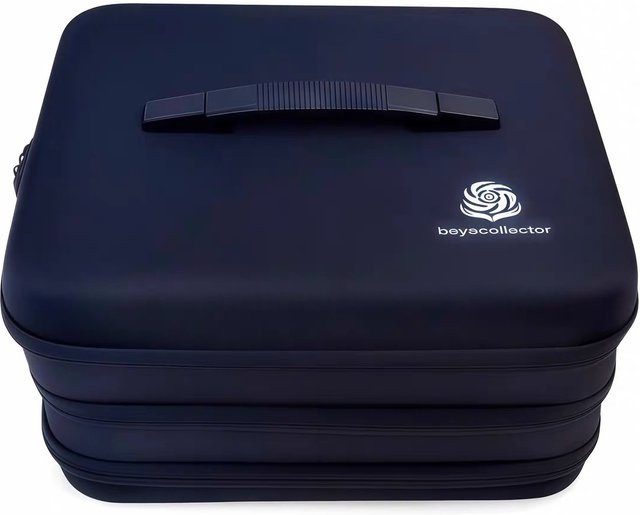 beyscollector BEYS Gear Case BC-27, Beys-Tasche, schwarz - Bild 1