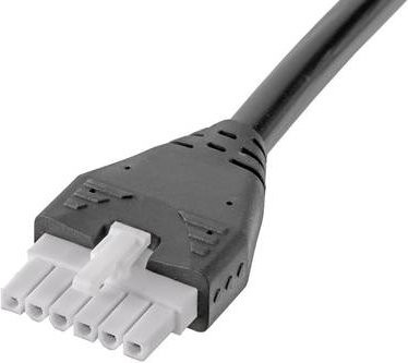 Molex Konfektionierte Litze 2171590510 Bulk in Schwarz - Bild 1