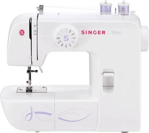 Singer Freiarmnähmaschine Start 1306 in Weiß - Bild 1