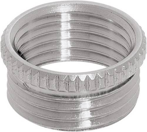 LAPP Kabelverschraubung Adapter Skindicht MA-M/PG 63X1,5/42 aus Messing Natur, 10 Stück - Bild 1