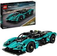 LEGO Technic Aston Martin Valkyrie Supersportwagen ab 9 Jahren - Bild 1