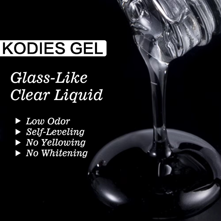 KODIES D136 Nagellack, glänzend - Bild 1