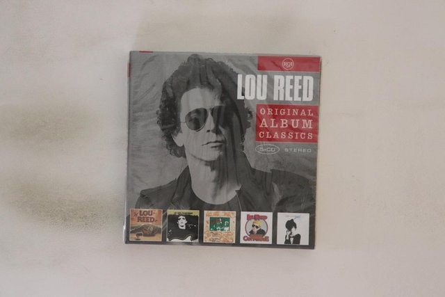 Lou Reed - Lou Reed (Original Album Classics) CD von RCA, Rock, 2008, Grau, Gebraucht - Bild 1