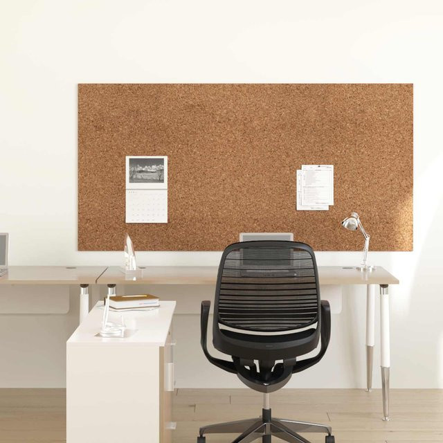 Korkrolle von Yiwydaa in Braun, B/H: 200 x 100 cm, Dicke: 0,2 cm - Bild 1