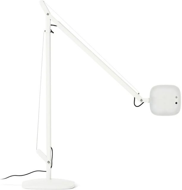 Fontana Arte Volée LED-Tischleuchte in Weiß mit dimmbarer warmweißer LED (2700K) - Bild 1
