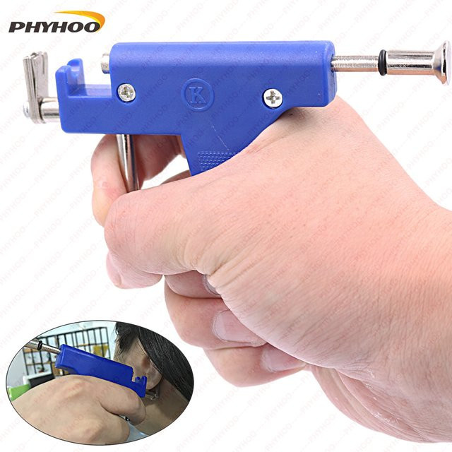 Phyhoo Piercing Tool Kit Set Piercing Pierce Gun - Bild 1